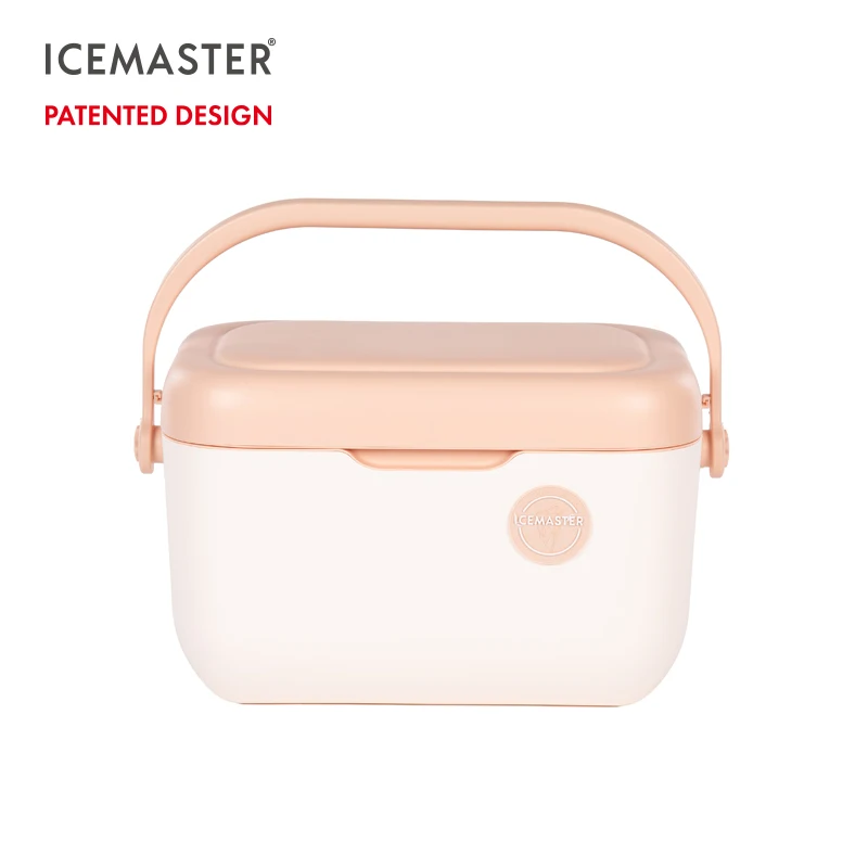 Новые поступления IceMaster 21QT удобный для переноски холодильная коробка жесткая мини-кулер на заказ