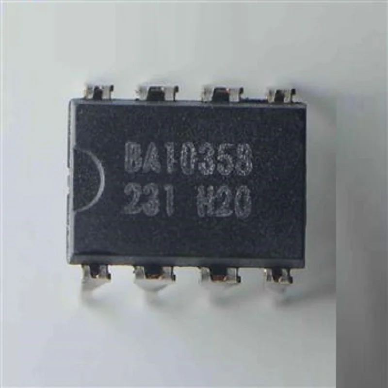 
 Усилители BA10358  