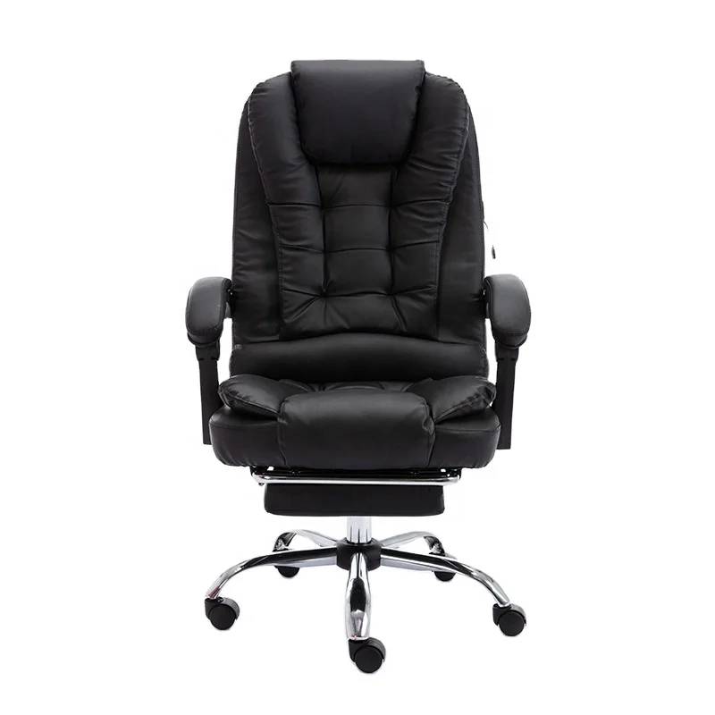 Best Office Pu Leather Chair Comfortable Orthopedic Office Chair 200Kg Heavy Duty Office Chair In China
