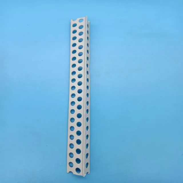 Plastic PVC Corner Bead for Plaster Drywall Construction Material