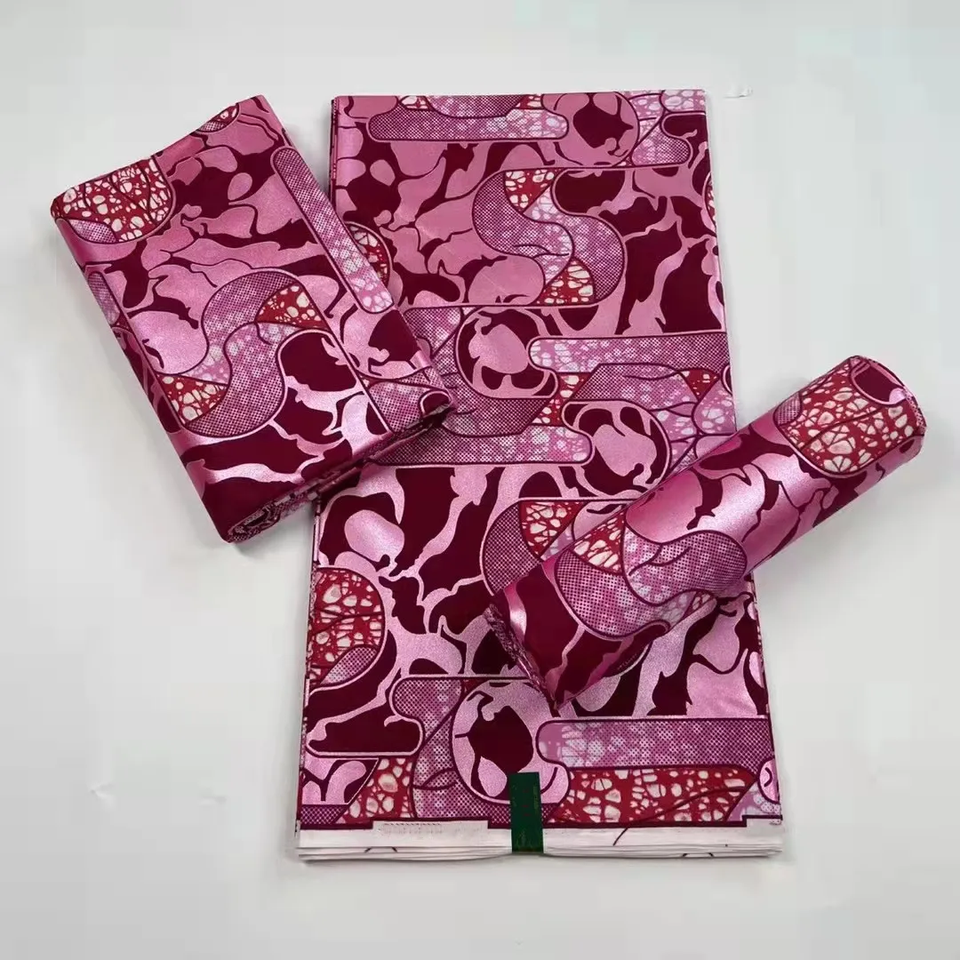 Nice Design Wholesale African Traditional Fabric Cotton Wax Print Fabrics Super Hot
