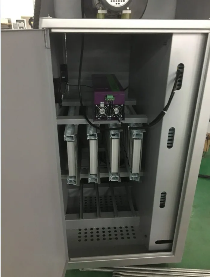 
UV curing lamp for label offset printing machine 