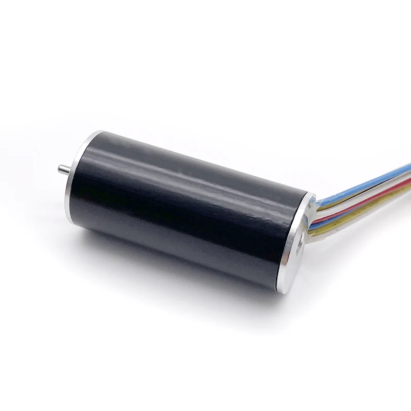 bldc electric motor 24vdc 12vdc micro engine 16mm 1636 high rpm custom gearbox encoder brushless motor