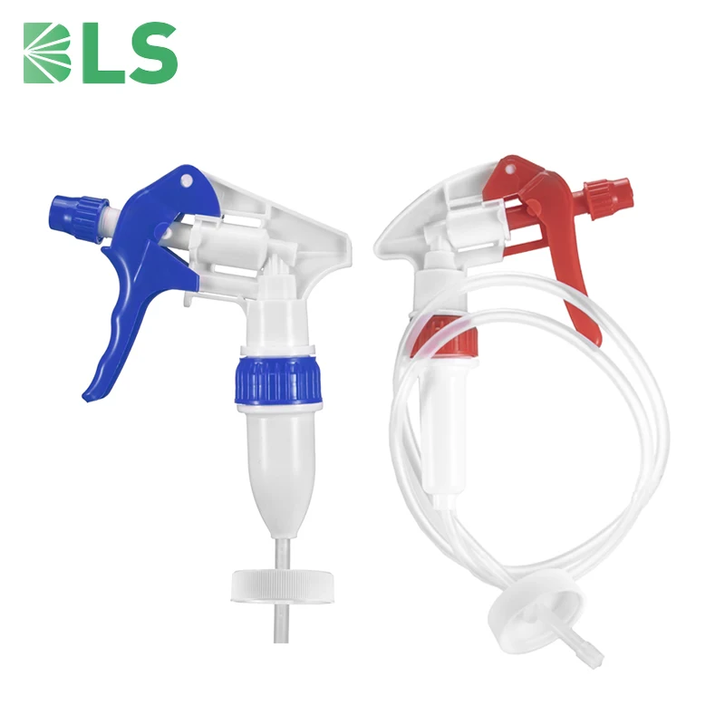 38/400 Plastic Trigger Spray White Trigger Water Spray Pump Trigger Pump Spray
