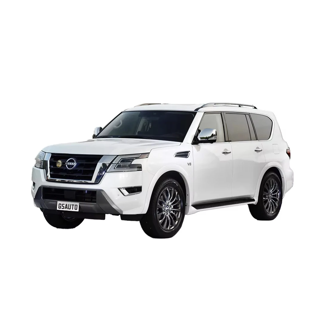NISSAN Patrol 2023 5.6L V8 Непобедимый фирменный бензиновый полноразмерный роскошный