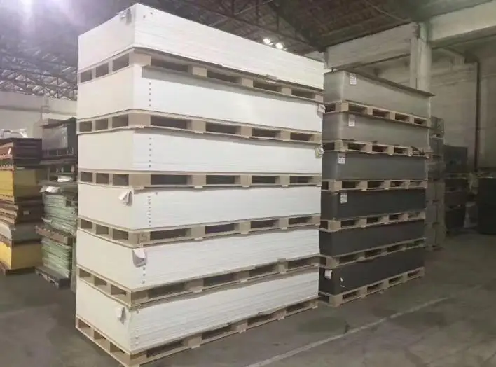 Wholesale customized size 2 mm 3 mm Clear pet sheet transparent acrylic plastic plexiglass sheet