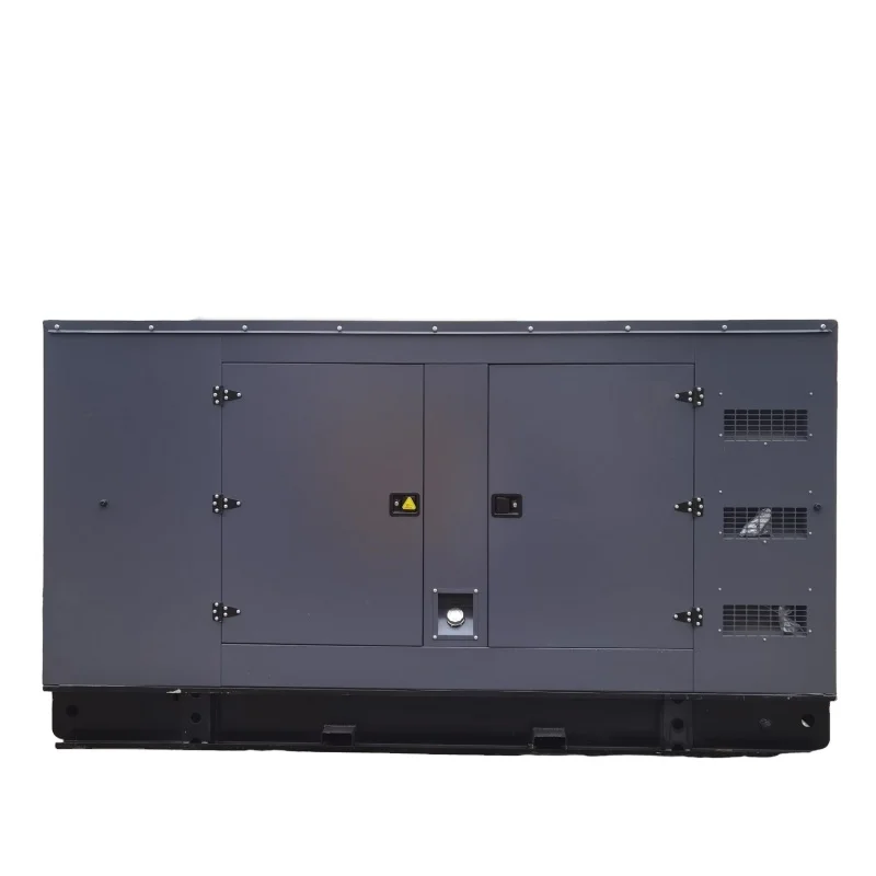 China Manufacture 10kva Super Silent Diesel Generator Soundproof Remote Control 20kva 16kw
