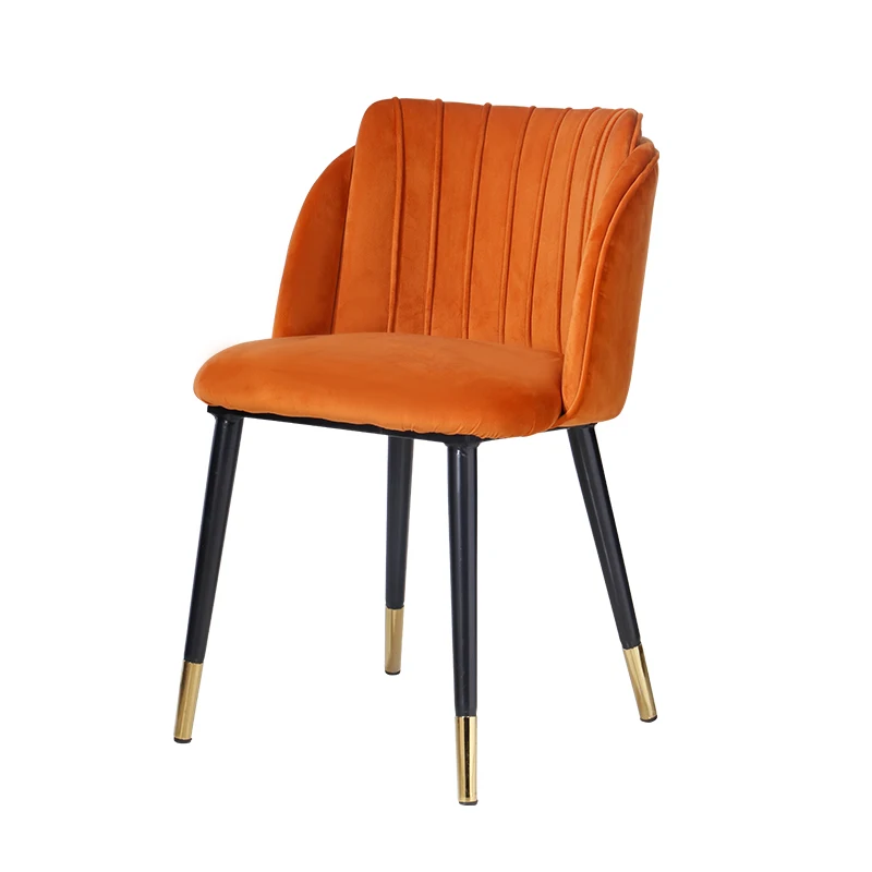 Обеденное кресло бежевое Дешевое модное только стулья детское одеяло из смолы Bella замша крем Китай голландский бук пекарь игры Италия Grace