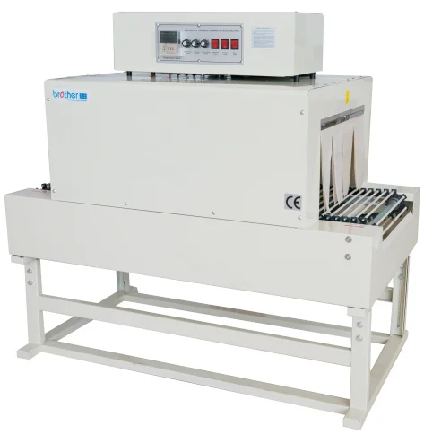 BSD350  Heat shrink Wrapping Shrink machine, Stainless Steel Heater Shrink Tunnel