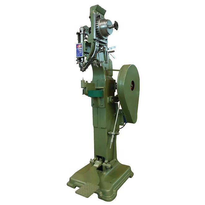 Professional Supplier Automatic Large Model Equipment Riveting Machine