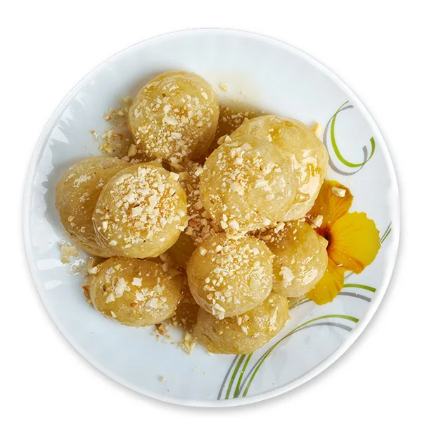 HJ-860 factory price loukoumade making machine lokma machine luqma machine