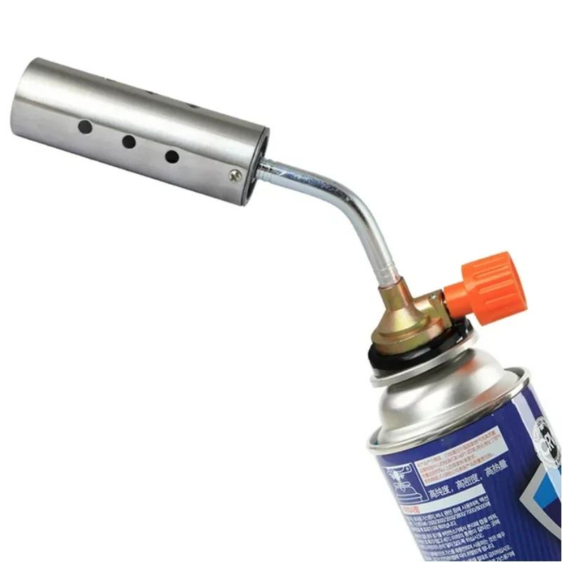 Outdoor Camping Bbq Tool Wood Charcoal Ignition Burner Flamethrower