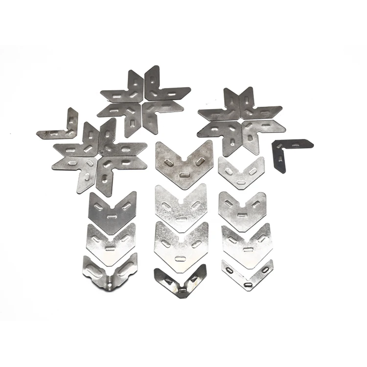 Aluminium Window Corner Piece Window Accessories Corner Corner Angle Joint Piece