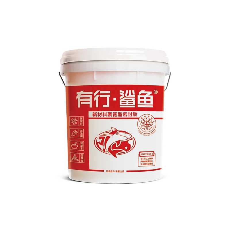 Compounding stainless steel plate bonding two-component  Polyurethane adhesive high quality