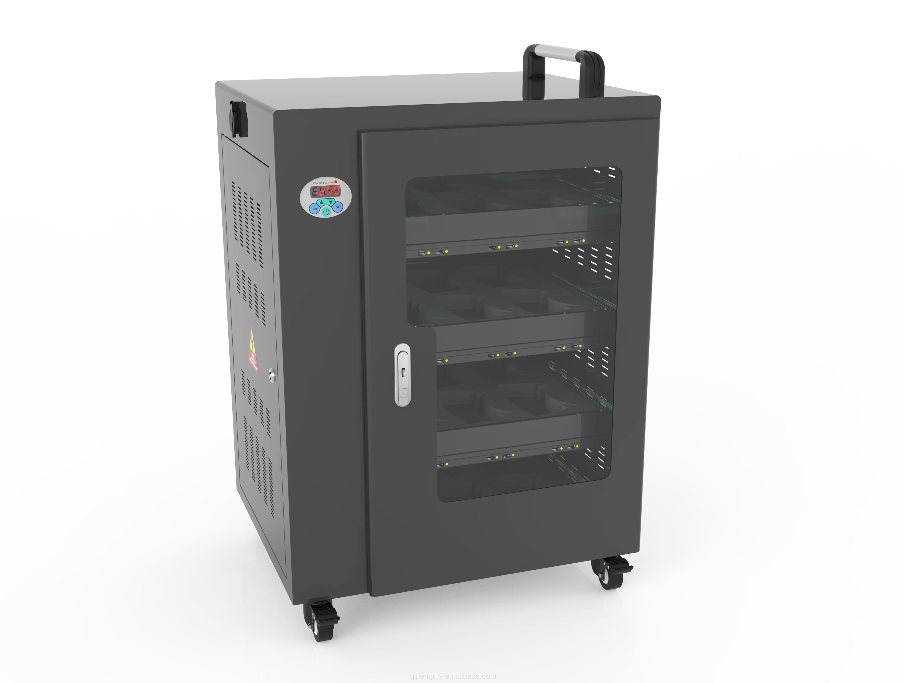 Vr Charging Cart Vr Device Storage Charging Cabinet Charging Station battery charging cabinet Cell phone charging locker