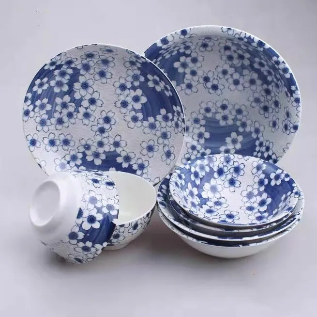 Западный набор посуды, фарфоровая Турецкая новая костяная Керамика/усиленная магнезийная керамика, пищевой контакт, безопасный, по индивидуальному заказу