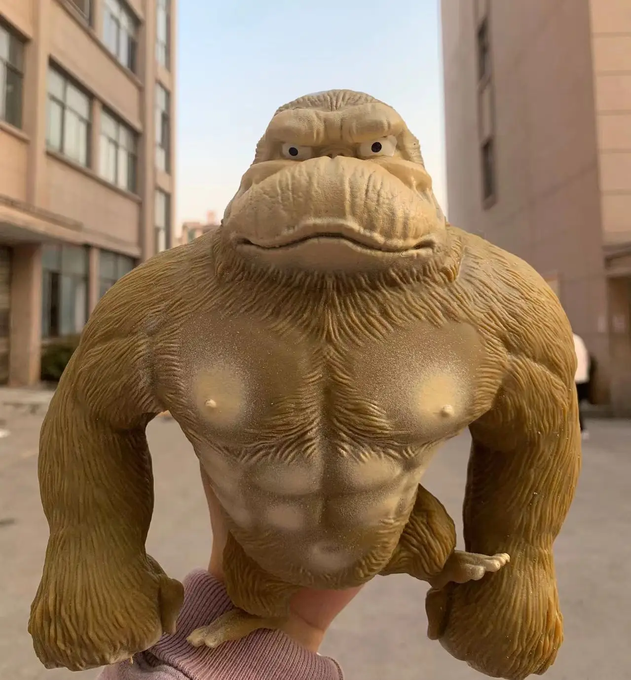 Новая игрушка-антистресс Tiktok игрушки-антистресс для снятия стресса тянущиеся игрушки 2 кг Trp смешная Осенняя игрушка-резилла