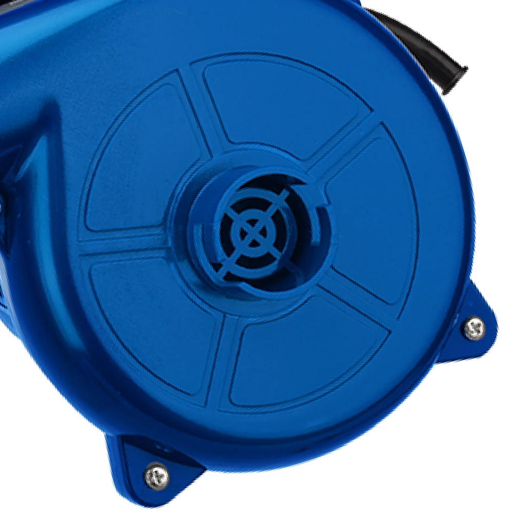 New Design Leaf Air Blower 9025 BOSITENG Brand Packing Color Box Multi Origin Type Rate Center OEM Factory