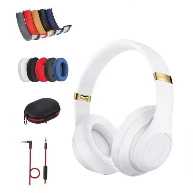 TT2 Wireless Headphone Products And Accessoriesearmuffs/headband Protectors/storage Bags/audio Cables