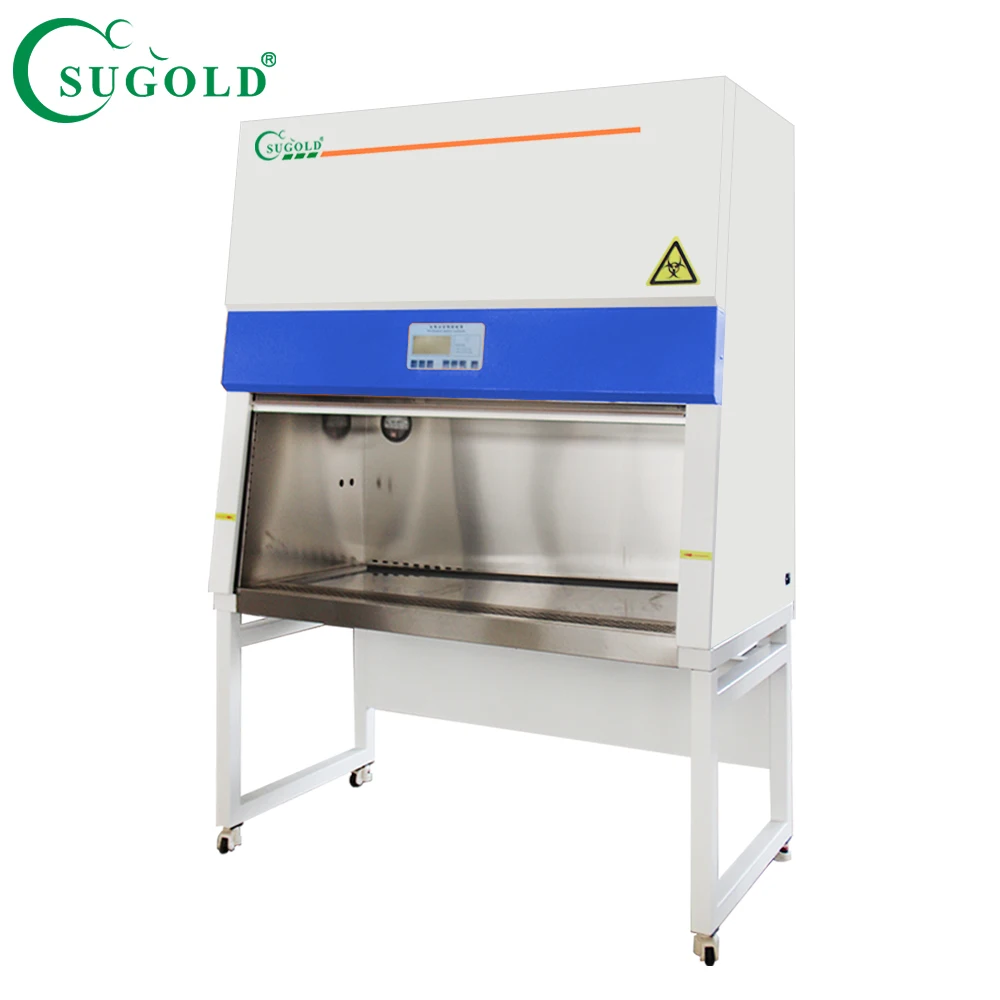 SUGOLD BSC Biosafety Cabinet Class Ii Type A2 Stainless Steel Biological Safety