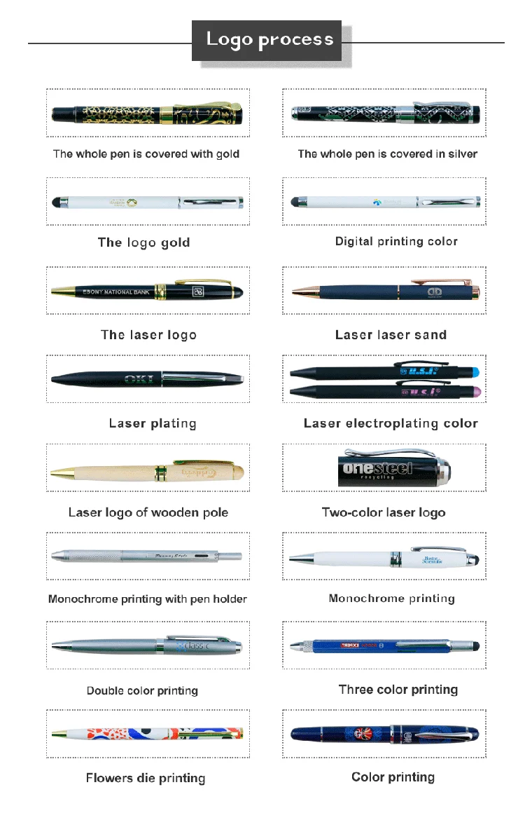 metal pen stylus