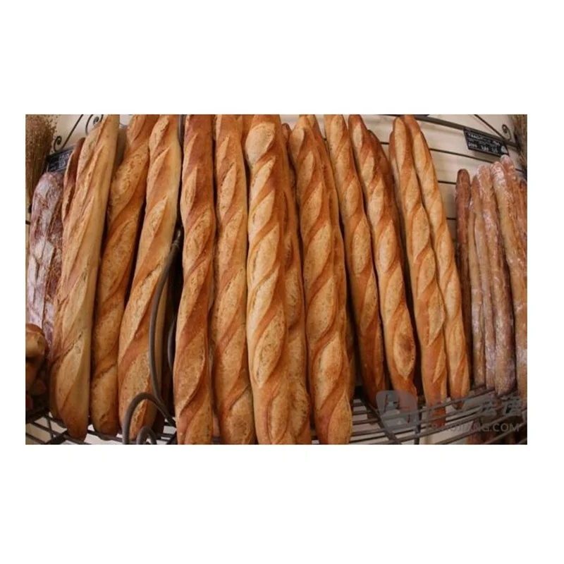 Hot Sale Bakery Application Stainless Steel French Bread Baguette Moulder Maker Machine