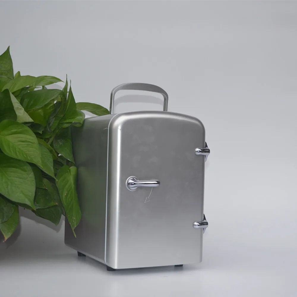 4 Liter cosmetic mini bar fridge 4 litre/mini fridge for sale fridge coolers
