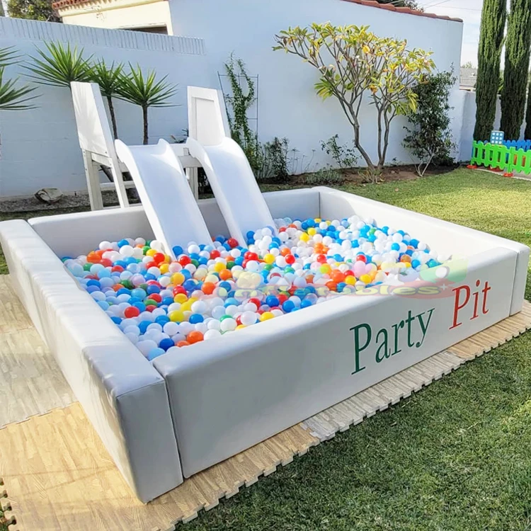 Commercial kids luxury soft play playground equipments for birthday R slide for ball pit pool