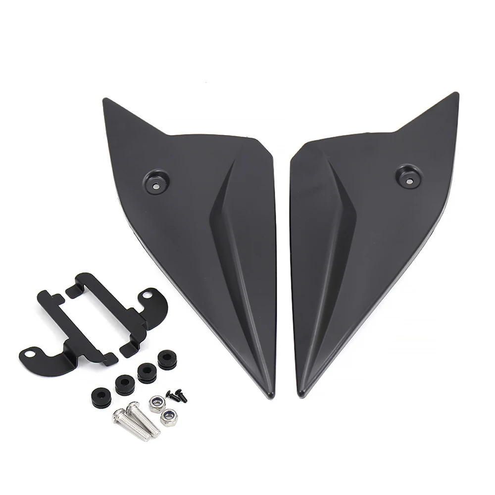 Motorcycle Seat Side Panels Cover Fairing Cowling Plate Covers For Yamaha MT 09 FZ 09 2014 2015 2016 2017 2018