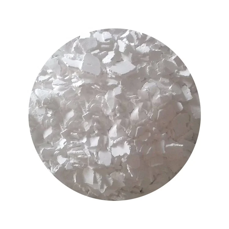 Hot New Products Industrial Grade Calcium Chloride For Refrigerating Fluid