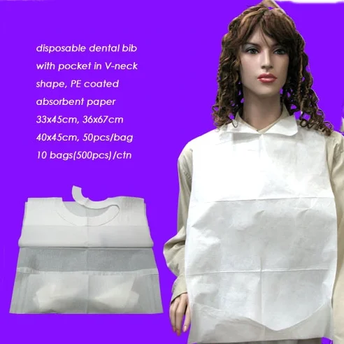 Disposable Plastic Kitchen Apron