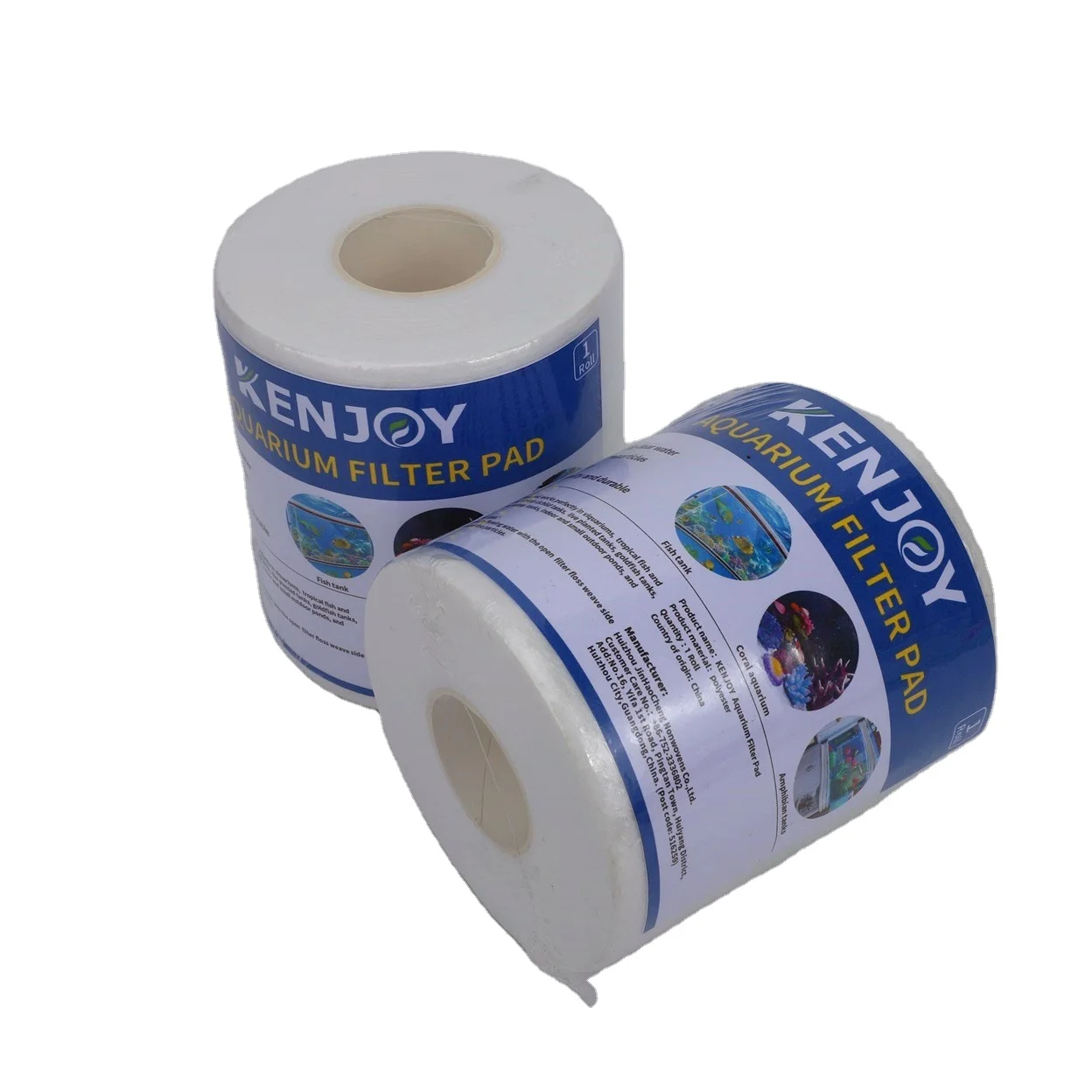 Aquarium Mechanical Prefilter Filtration Media Fresh or Saltwater Improve Water Quality Clarity Durable and Reusable