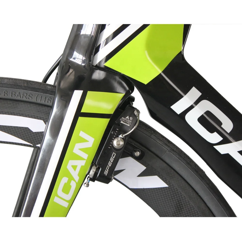 Newest TT bike frame Chinese carbon tt bike completeTime Trial bike Triathlon Carbon