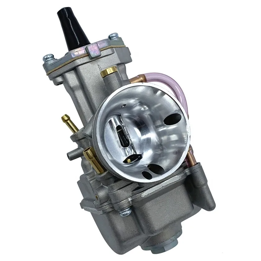 Карбюратор PWK 28 30 32 карбюратор для двигателя мотоцикла kx80 carb гонок на мотоцикле yamaha