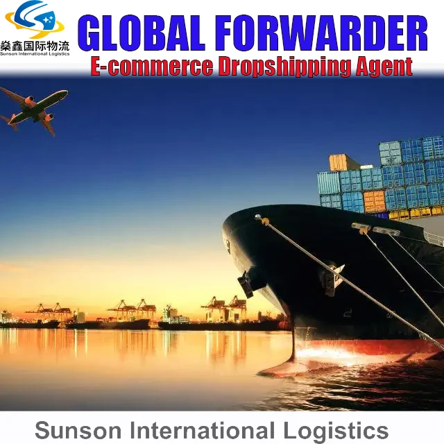 From China to Australia shipping Agent FBA Amazon fulfillment Centers and Sourcing for E-commerce online seller