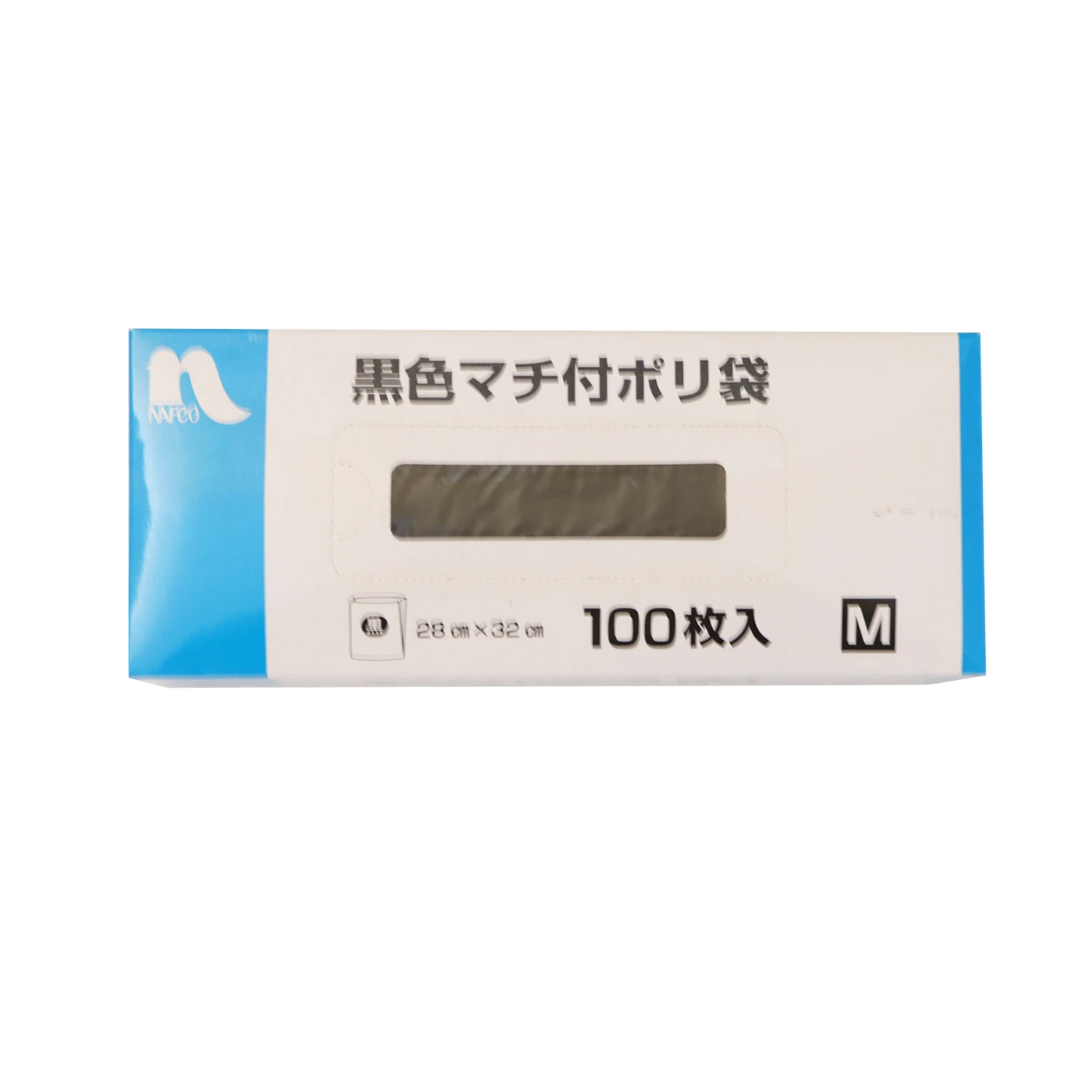 13-30 Gallon PE Drawstring Trash Bags for Recycling Supermarket Household Garbage Bag with Valve Sealing Carton Packed