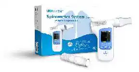 Price of spirometer contec bluetooth PF280
