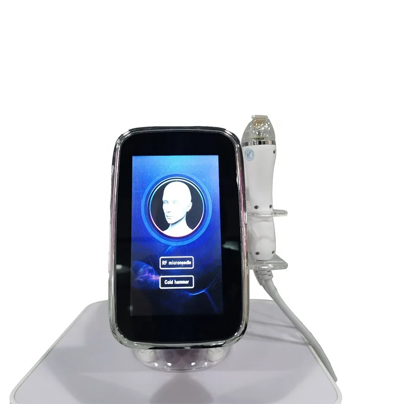 2 In 1 Skin Care Facial Beauty RF Fractional Skin Lifting Radio Frequency Skin Face Lifting Machine