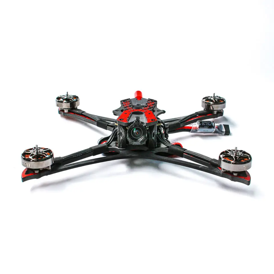Emax Hawk Apex Fpv Racing Drone Ecoii 2004 Brushless Motor 5inch Bnf Pnp Quadcopter Runcam Nano Hdzero Drone 720p Camera