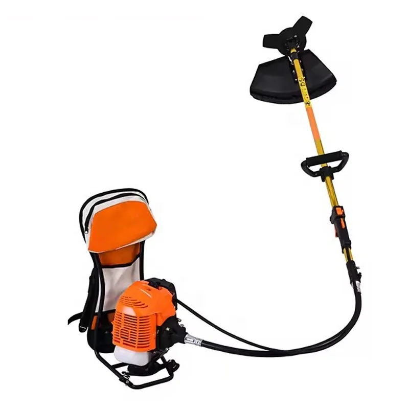 TIYE Power 43cc рюкзак для резки травы бензиновый кусторез Desbrozadora BG430