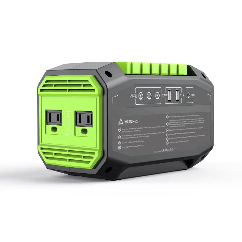 OEM Small Generator 200W 39000mAh Portable Power Station