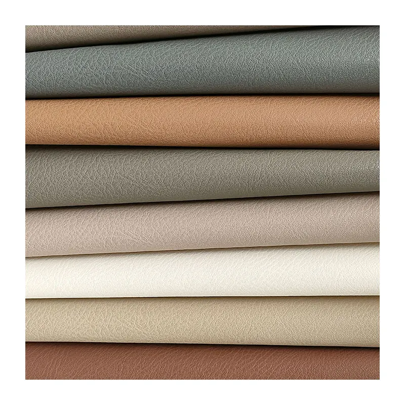 Leather Wholesale Free sample 1.2mm double-sided velvet sole fog bright-top cowhide sofa leather shoe leather