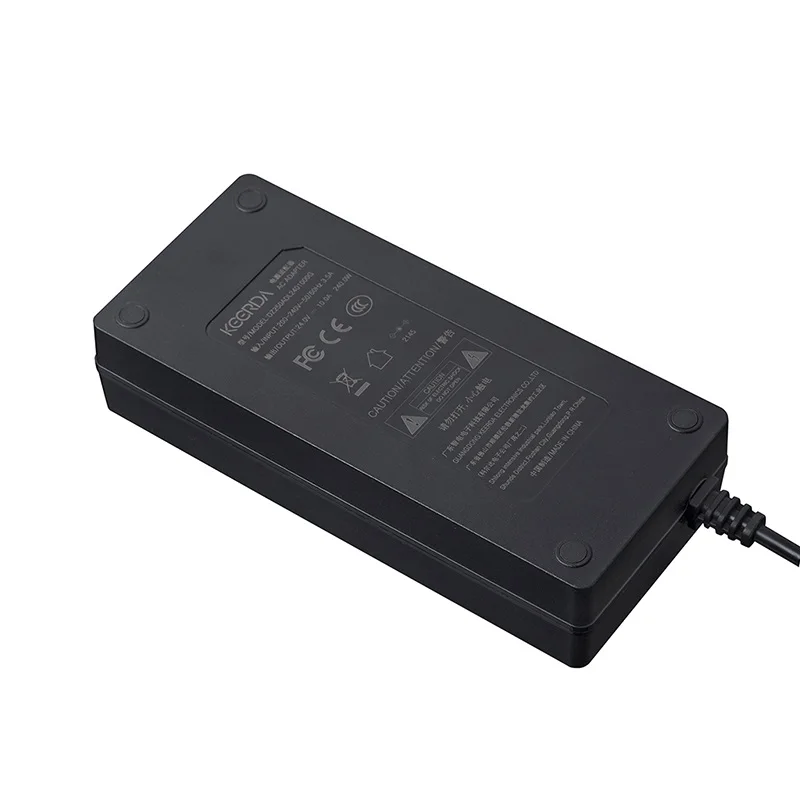 Wholesales 120W Universal AC Input To Output 24VDC 5.0A DC 24V 4A 5A Desktop Electric Power Adapter