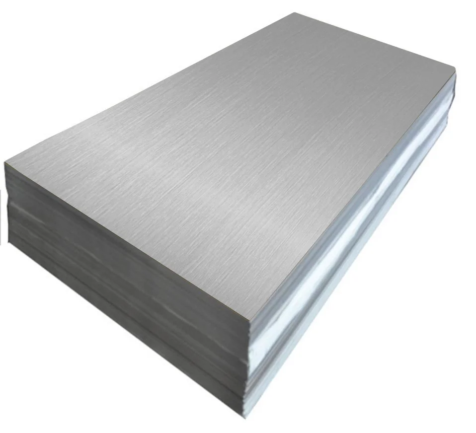 Manufacturing 6061 6063 7075 T6 Aluminum Plate 5005 5052 Aluminum 4ft x 8ft Sheet Coil 0.3mm Price