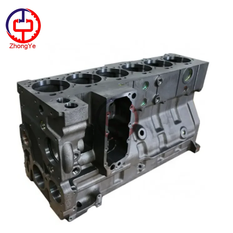Экскаватор CAT 330D 336D C9 блок цилиндров двигателя 325-3915
