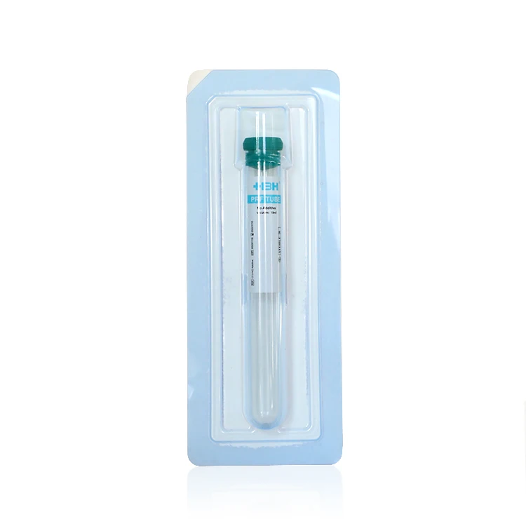 Platelet Rich Fibrin PRF Tube for PRF Centrifuge