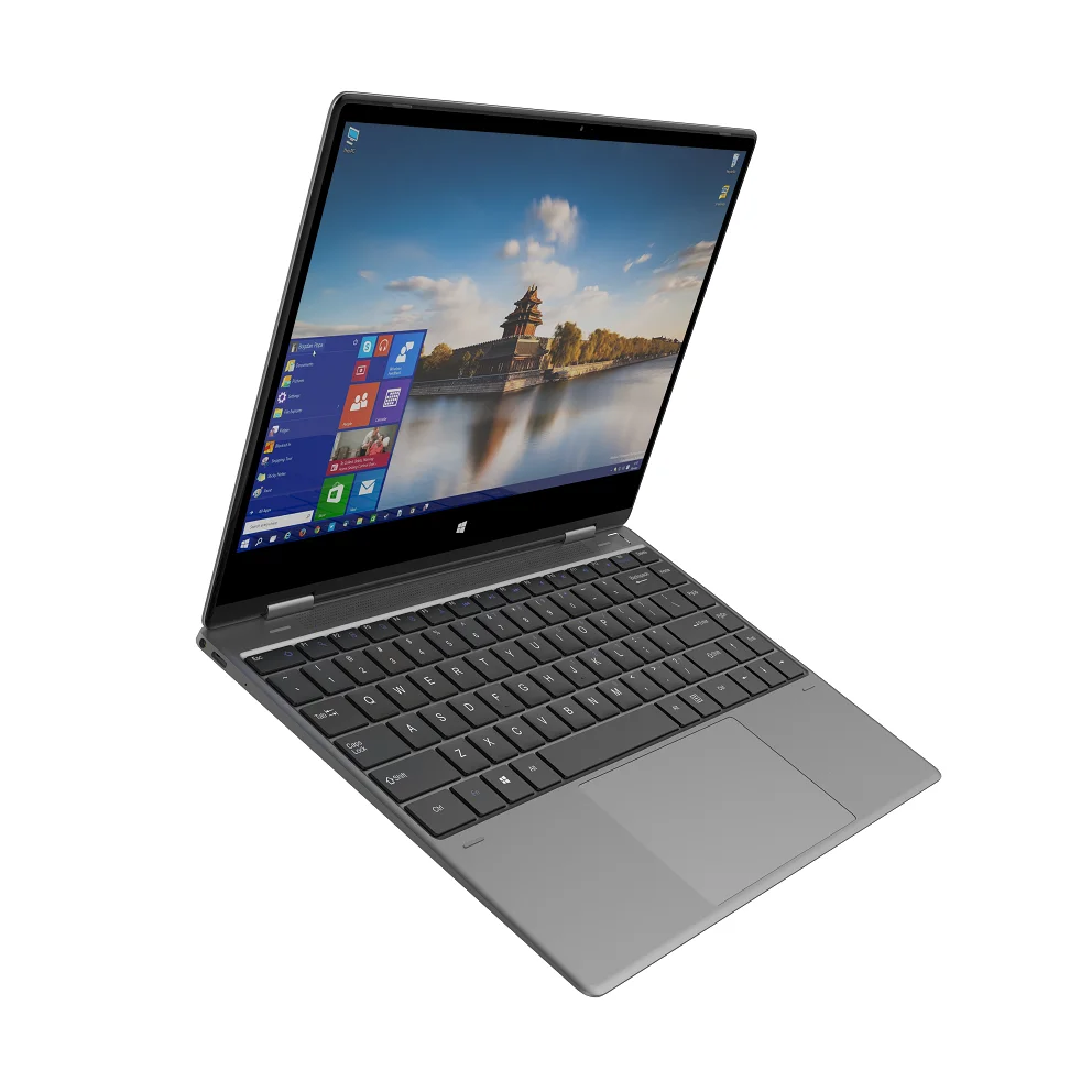 Factory price 13.3 inch netbook laptop with touch screen intel core i5 i7 2GB/4GB/8GB notebook computer YOGA series Ultrabook