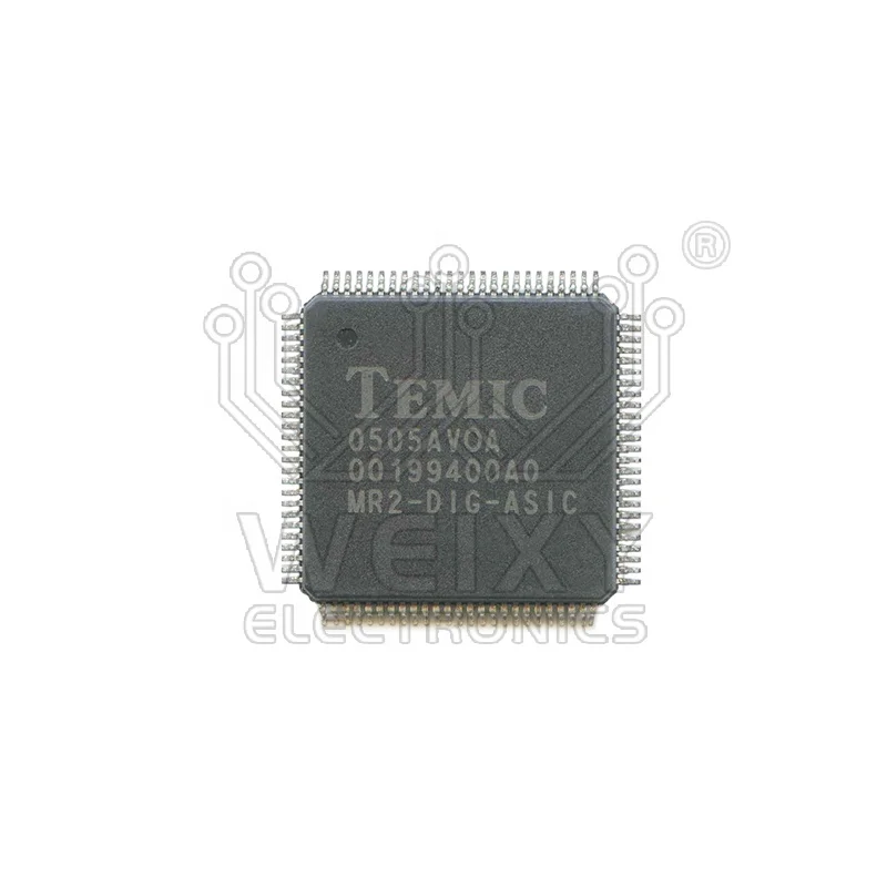 TEMIC 00199400A0 MR2-DIG-ASIC chip используется для автомобилей