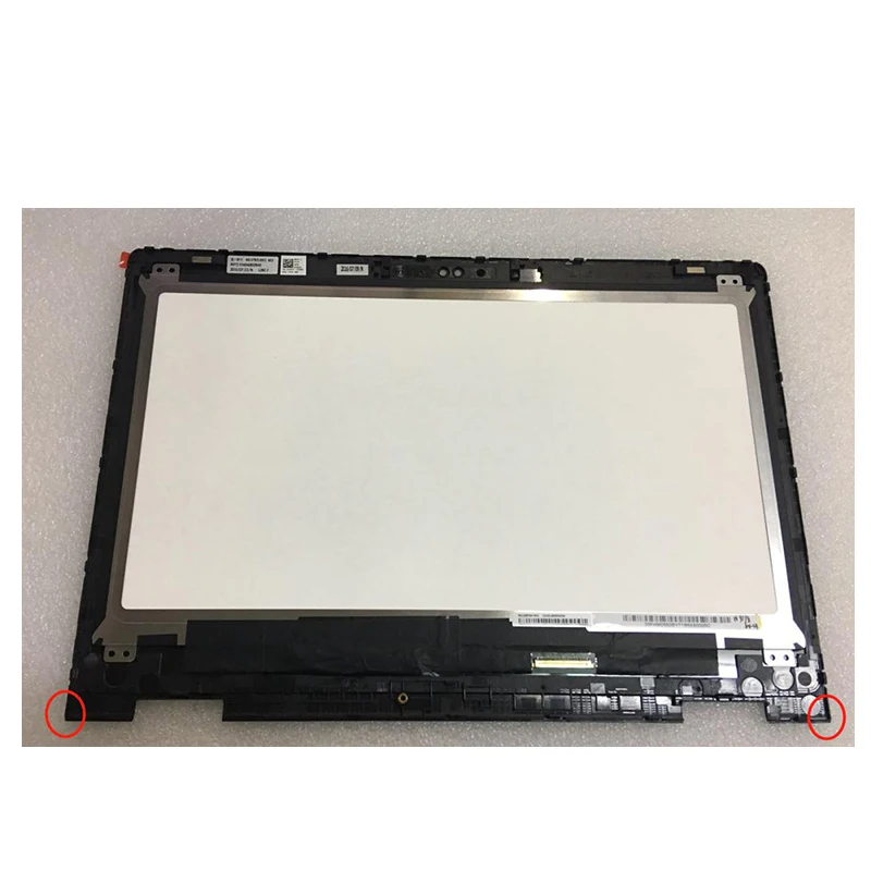 
Original 13.3 inch For Dell Inspiron 13 5000 Series 5368 5378 Assembly B133HAB01.0 with touch screen 1920 * 1080 LCD 