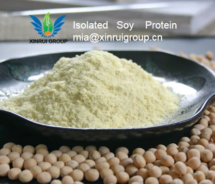 Isolated Soy Protein